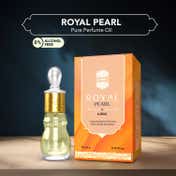 Ajmal Royal Pearl Attar For Women (10 ml)