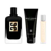 Givenchy Gentleman Society Eau De Parfum Ambree - Christmas Gift Set (3 pcs)