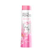 Pond's Dreamflower Fragrant Pink Lily Talc Powder - (100g)