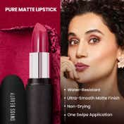 Swiss Beauty Rakshabandhan Festive Makeup Gift Box (5 pcs)