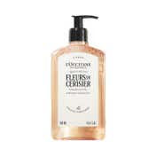 L'Occitane Fleurs de Cerisier Perfumed Shower Gel (Cherry Blossom) - (500 ml)