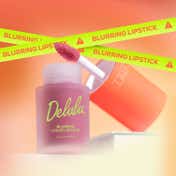 Renee Delulu Blurring Matte Liquid Lipstick - Pink Pookie (4 ml)