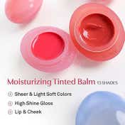 hince Raw Glow Dewy Ball - 14 Berry Dew (3.5 g)