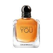 Emporio Armani Stronger With You He Eau De Toilette (100 ml)