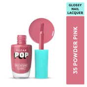 SUGAR POP Nail Lacquer Classic - 35 Powder Pink (10 ml)