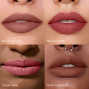KIRO Four Play Non Stop Airy Matte Liquid Lip - Pinnacle Quad (6 ml)