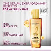 L'Oréal Paris Worth It Festive Favourites Gift Set of 3 Contains Hair Serum