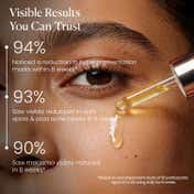BiE Zero Dark Spot Corrector & Anti-Pigmentation Serum with Chromabright® & Centella Asiatica (30ml)