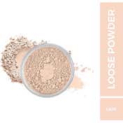 Matt Look Banana Luxury Loose Powder Translucent - Fair (12 g)