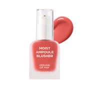 House of HUR Moist Ampoule Blusher - 05 Peach Coral (20 ml)
