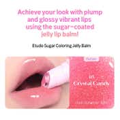 Etude Sugar Coloring Jelly Balm - 03 Crystal Candy (9 g)
