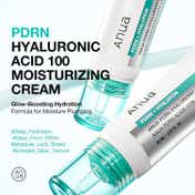 Anua PDRN Hyaluronic Acid 100 Moisture Cream (60 ml)