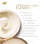Dove 10-In-1 Shine Revive Treatment Hair Mask For Dull Hair (300 ml)