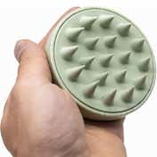 Bronson Professional Scalp Massager Brush (1 pc)