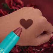 PARUL GARG Beauty Crayon Lipstick Comfort Matte for Indian Skintone - Rockstar (3.2 g)