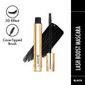 Lakme Lash Boost Extreme Mascara - Black (10 ml)