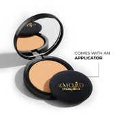 LoveChild Masaba Skip Everything 4-In-1 Mattifying Compact - Moody Mama (9 g)