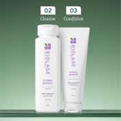 Biolage Hydrasource Shampoo with Fermented Aloe 72HR moisture and frizz control (400 ml)