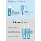 medicube Zero Pore Blackhead Deep Cleansing Oil (205 ml)