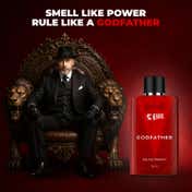 Beardo Godfather Eau De Parfum (100ml)
