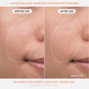Laneige Balance Mode Mini Rice Foaming Deep Cleanser (80 ml)