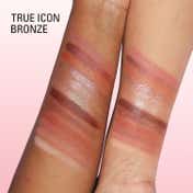 Makeup Revolution The Icon Palette - True Icon Bronze (8.4 g)