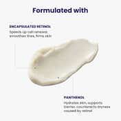 Re'equil 0.3% Retinol Night Cream Improves Skin Texture & Reduces Acne (32 g)
