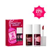 Benefit Cosmetics Benetint Buddy Full-Size Tint Duo - Original Rose Dark Cherry (2 pcs)