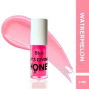 Blur India Perfect Lip Kit - Blushed Nude Pink (3 pcs)