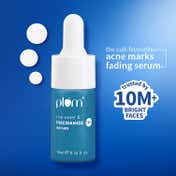 Plum 10% Niacinamide Face Serum With Rice Water & Squalane (10ml)