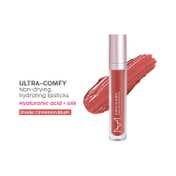 HOUSE OF MAKEUP Dawn To Dawn Super Stay Liquid Matte Lipstick - Cinnamon Blush (4.2 ml)