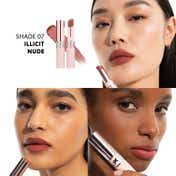 Yves Saint Laurent Lovenude Lip Blusher Soft Blurring Matte Lipstick - Shade 07 Illicit Nude (3 g)