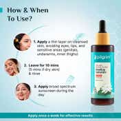 Pilgrim 25% AHA + 2% BHA + 5% PHA Peeling Solution Face Serum (60 ml)