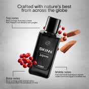Skinn 24Seven Amber Eau De Parfum (100 ml)