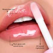 Sadhev Lip Gloss - Jamun (5 ml)