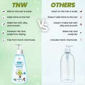 TNW The Natural Wash Nourishing Baby Shampoo for Soft Hair (160 ml)