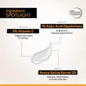 Deconstruct Vitamin C Brightening Face Moisturizer Brightens & Reduces Dark Spots (50 g)