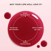 Hyphen Tinted Lip Balm - Jelly Glaze (10 g)