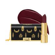 LoveChild Masaba Batua Pocket Lipstick Rich Satin Finish - Barfi Wine (4 g)