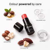Power Beauty Blush On Satin Matte Blush Stick - Peach 03 (6.5 g)