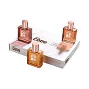 Wild Stone Code Luxury Oud Regal, Imperial & Glory Eau De Parfum Gift Set For Men (3 pcs)