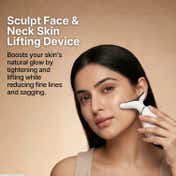 Signaxo Sculpt Rechargeable Neck Face Massager Skin Lifting Device (1 pc)
