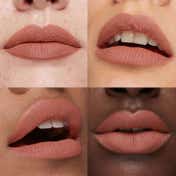 KIKO Milano Lasting Matte Veil Liquid Lip Color - 03 Mocha (4 ml)