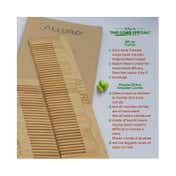 Allure Bamboo Comb CB-01 (1 pc)