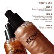 ICONIC LONDON Prep-Set-Glow - Glow (120 ml)