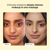 Conscious Chemist Daily Dissolve Ultra Light Makeup Remover Oil Cleanser for All Skin Types (30ml)