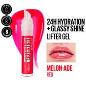 Maybelline New York Lifter Oil In Gel Lip Gloss - Melonade (6.6 ml)