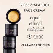 Purearth Gulabo Rose and Seabuck Replenishing Face Creme 17 Barrierrestoring Botanicals (50 g)