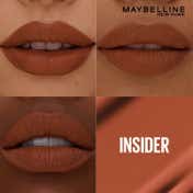 Maybelline New York Super Stay Matte Ink Liquid Lipstick - Insider (5 ml)