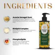 Wildly Pure Free Spirit Curly Shampoo (300ml)